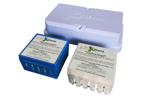 Above Ground Baiting System