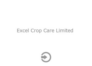 Excel Crop Care Limited